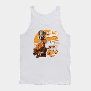 Ant Heroes Tank Top